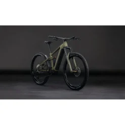 Elektrische Fietsen|E-Mtb Full Suspension < CUBE STEREO HYBRID ONE44 Pro 800 - E-ountainbike - 2026 - 29“ – dustyoive / god