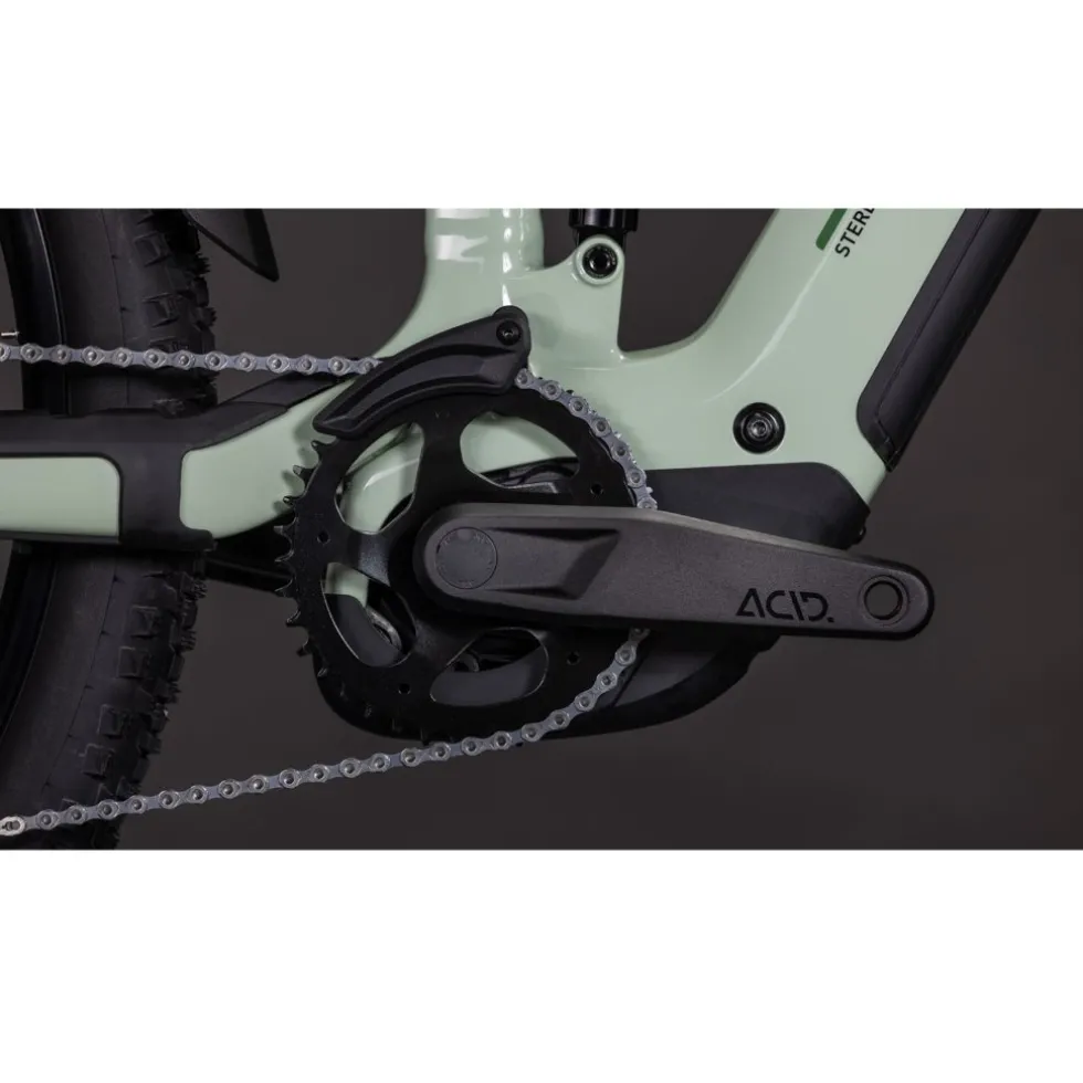 CUBE STEREO HYBRID ONE22 Pro 800 - E-Mountainbike - 2026 - 29" - stonegrey / black