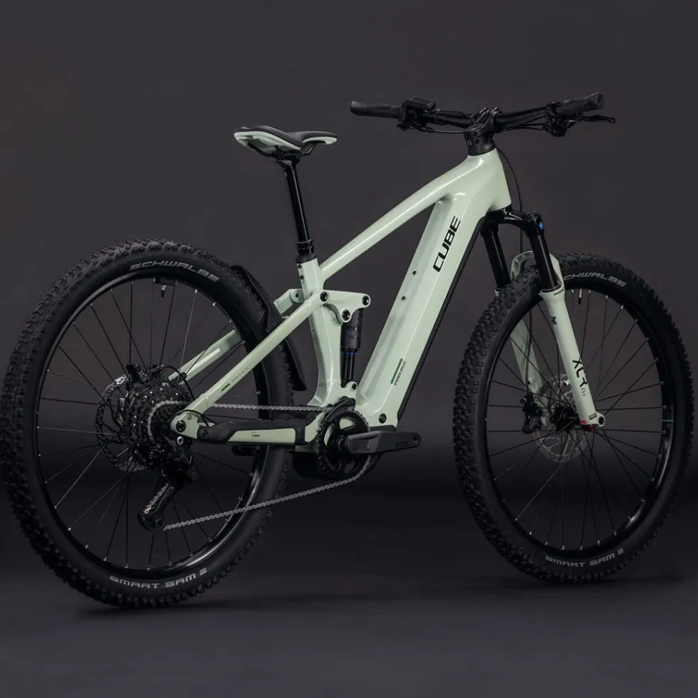CUBE STEREO HYBRID ONE22 Pro 800 - E-Mountainbike - 2026 - 29" - stonegrey / black