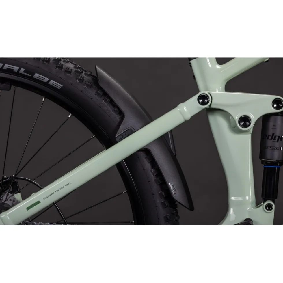 CUBE STEREO HYBRID ONE22 Pro 800 - E-Mountainbike - 2026 - 29" - stonegrey / black