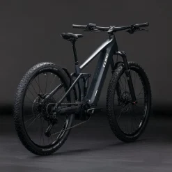 CUBE STEREO HYBRID ONE22 Pro 800 - E-Mountainbike - 2026 - 29“ – night / chrome