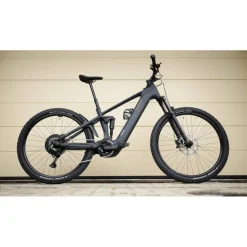 CUBE STEREO HYBRID ONE22 Pro 800 - E-Mountainbike - 2026 - 29“ – night / chrome