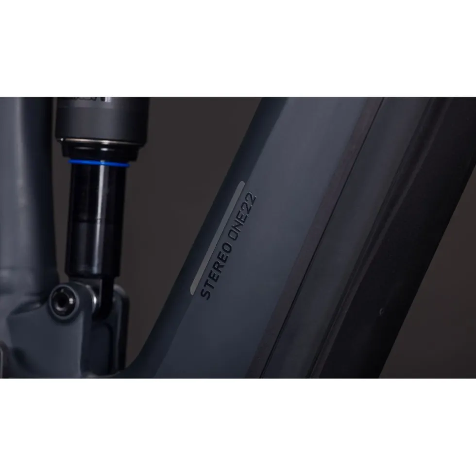 CUBE STEREO HYBRID ONE22 Pro 800 - E-Mountainbike - 2026 - 29“ – night / chrome