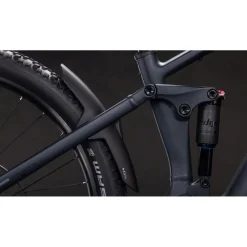 CUBE STEREO HYBRID ONE22 Pro 800 - E-Mountainbike - 2026 - 29“ – night / chrome