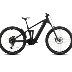 CUBE STEREO HYBRID ONE22 Pro 800 - E-Mountainbike - 2026 - 29“ – night / chrome