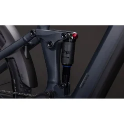 CUBE STEREO HYBRID ONE22 Pro 800 - E-Mountainbike - 2026 - 29“ – night / chrome