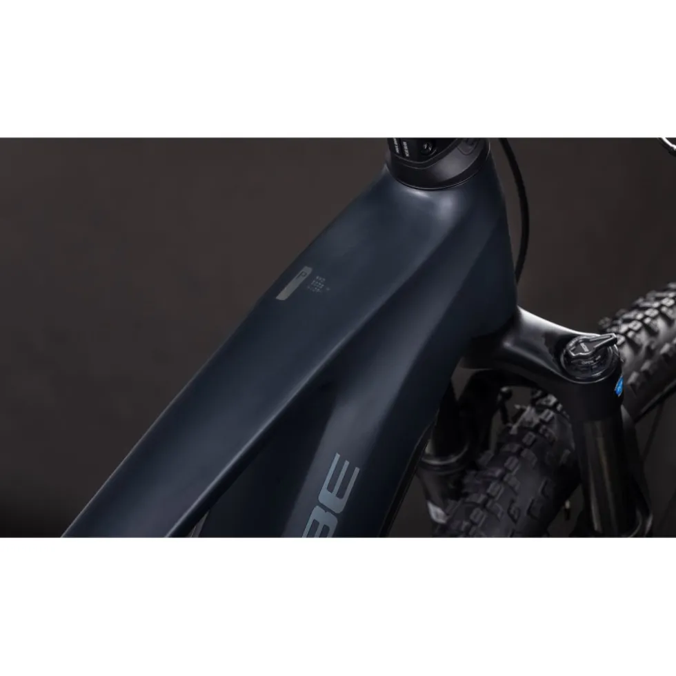 CUBE STEREO HYBRID ONE22 Pro 800 - E-Mountainbike - 2026 - 29“ – night / chrome