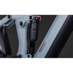 CUBE STEREO HYBRID ONE22 Pro 600 - E-Mountainbike - 2026 - 29“ – stonegrey / black