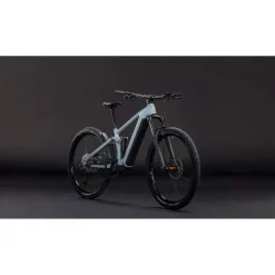 CUBE STEREO HYBRID ONE22 Pro 600 - E-Mountainbike - 2026 - 29“ – stonegrey / black