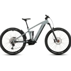 CUBE STEREO HYBRID ONE22 Pro 600 - E-Mountainbike - 2026 - 29“ – stonegrey / black