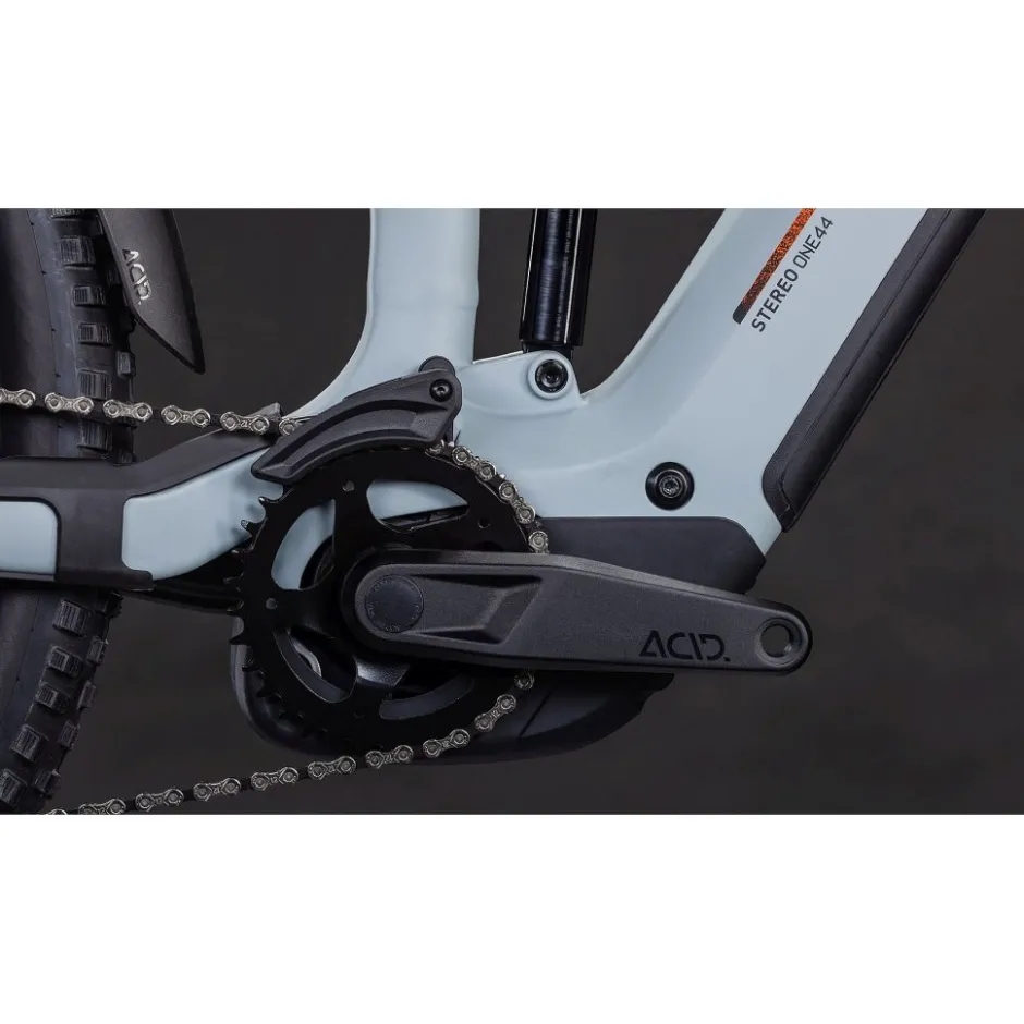 CUBE STEREO HYBRID ONE22 Pro 600 - E-Mountainbike - 2026 - 29“ – stonegrey / black