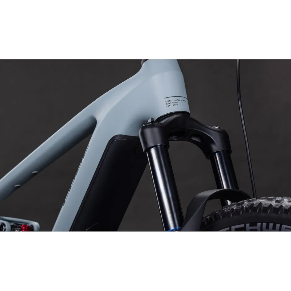 CUBE STEREO HYBRID ONE22 Pro 600 - E-Mountainbike - 2026 - 29“ – stonegrey / black