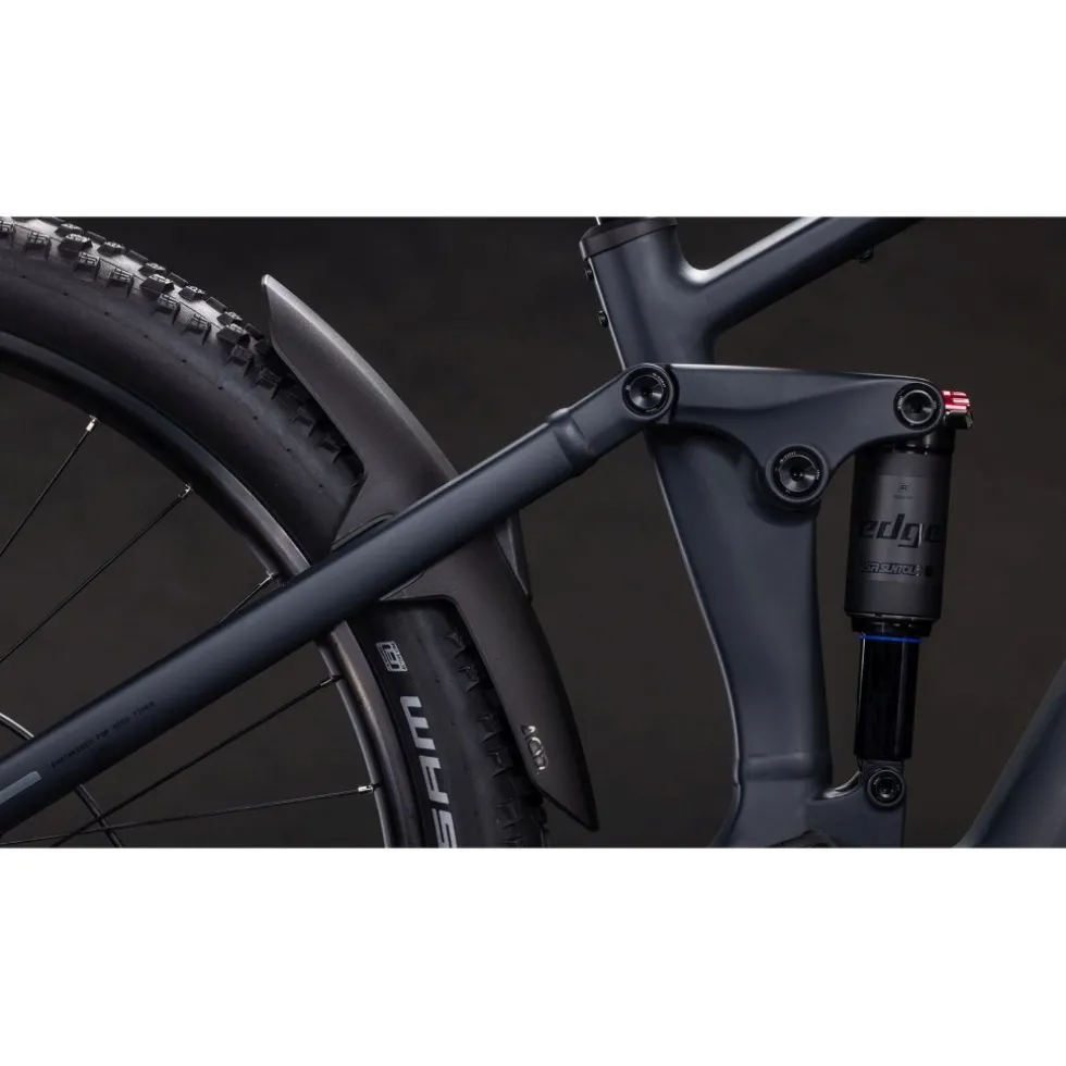 CUBE STEREO HYBRID ONE22 Pro 600 - E-Mountainbike - 2026 - 29“ – night / chrome