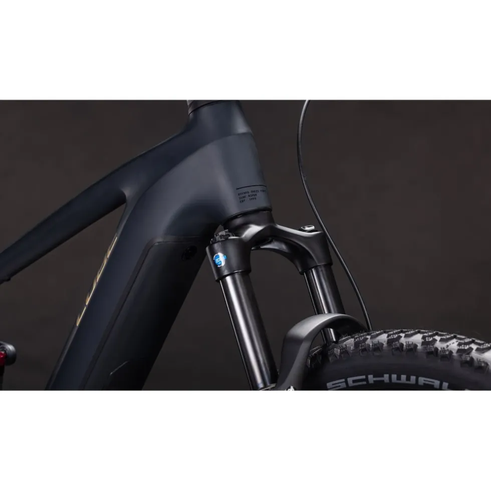 CUBE STEREO HYBRID ONE22 Pro 600 - E-Mountainbike - 2026 - 29“ – night / chrome