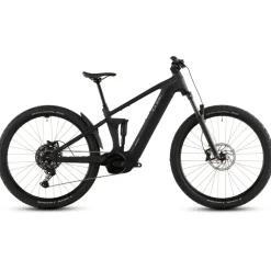 CUBE STEREO HYBRID ONE22 Pro 600 - E-Mountainbike - 2026 - 29“ – night / chrome