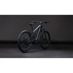 CUBE STEREO HYBRID ONE22 Pro 600 - E-Mountainbike - 2026 - 29“ – night / chrome