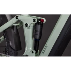 Elektrische Fietsen|E-Mtb Full Suspension < CUBE TEREO HYBRID ONE22 Pro 600 - E-Mountainbike - 2026 - 27.5“ – tonegrey / black