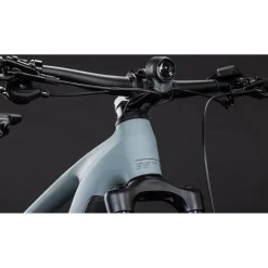 Elektrische Fietsen|E-Mtb Full Suspension < CUBE STEREO HYBRID ONE44 Pro 800 FE - E-ountainbike - 2026 - 29“ – vucan / orange