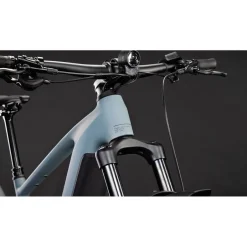 Elektrische Fietsen|E-Mtb Full Suspension < CUBE STEREO HYBRID ONE44 Pro 800 FE - E-ountainbike - 2026 - 29“ – vucan / orange