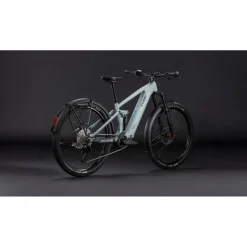 CUBE STEREO HYBRID ONE44 Pro 800 FE - E-Mountainbike - 2026 - 27.5“ – vulcan / orange