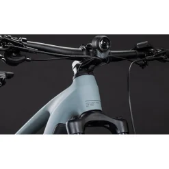 CUBE STEREO HYBRID ONE44 Pro 800 FE - E-Mountainbike - 2026 - 27.5“ – vulcan / orange