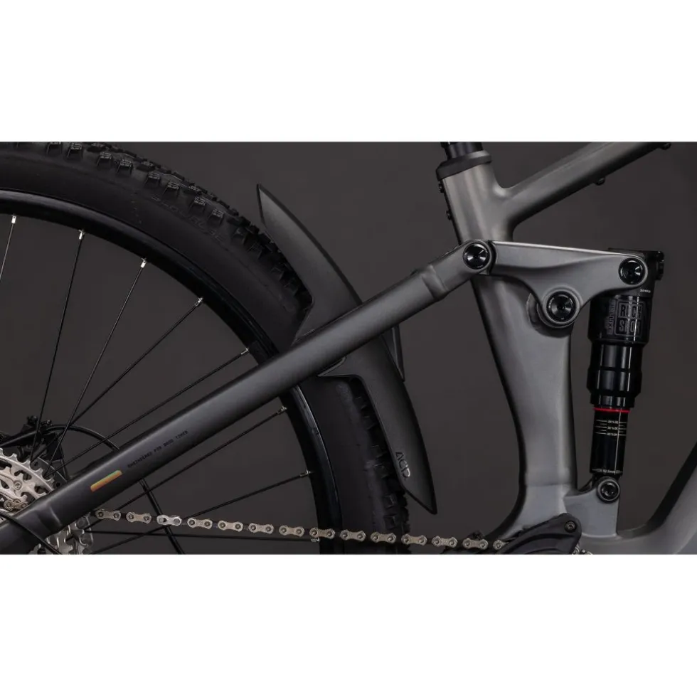 CUBE STEREO HYBRID ONE22 Race 800 - E-Mountainbike - 2026 - 29" - slabgrey / chrome