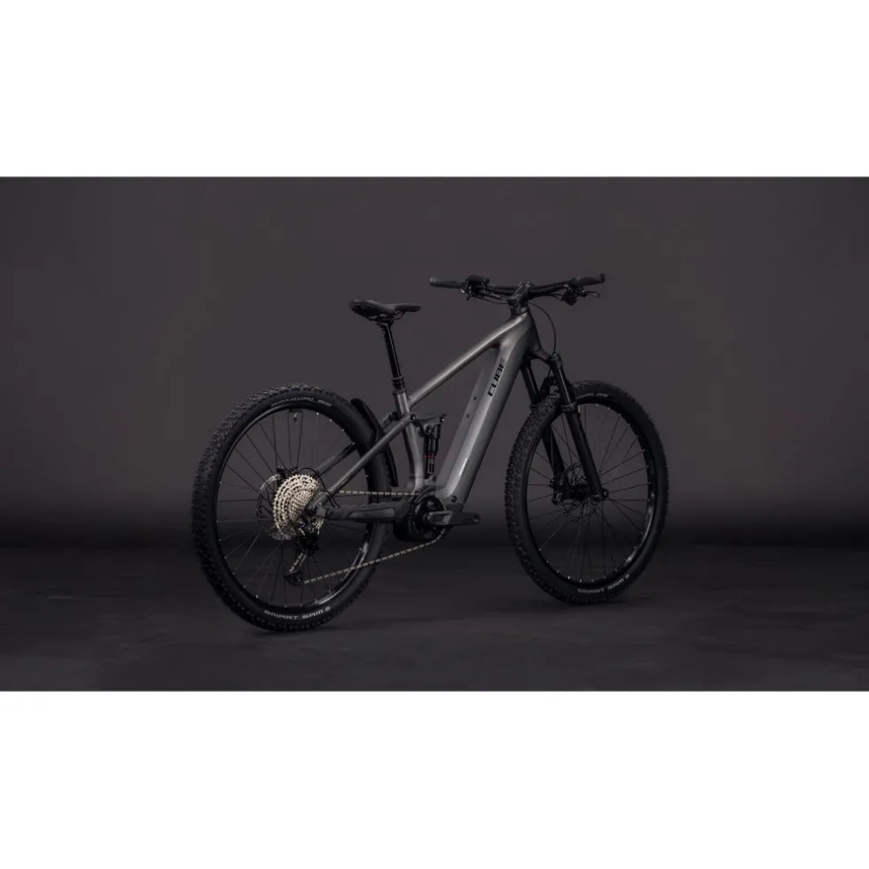 CUBE STEREO HYBRID ONE22 Race 800 - E-Mountainbike - 2026 - 29" - slabgrey / chrome