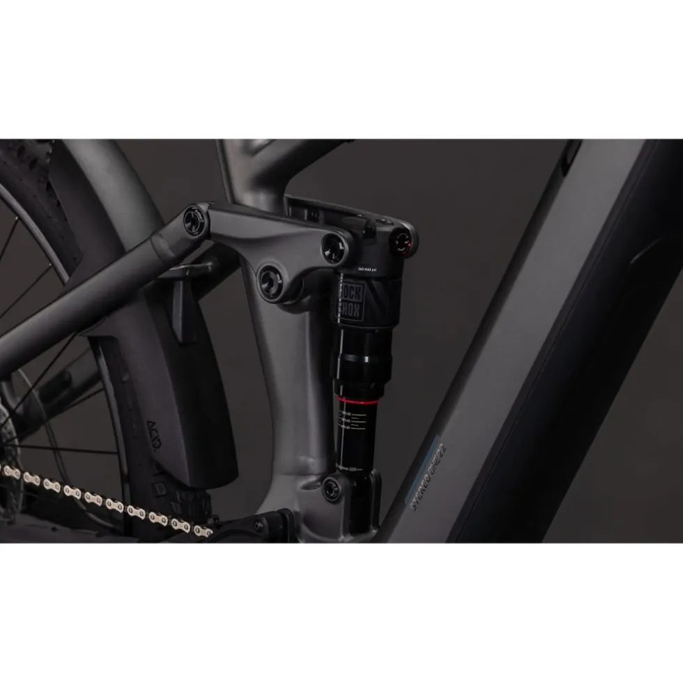 CUBE STEREO HYBRID ONE22 Race 800 - E-Mountainbike - 2026 - 29" - slabgrey / chrome