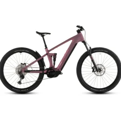 CUBE STEREO HYBRID ONE22 Race 800 - E-Mountainbike - 2026 - 29" - shiftblush / black