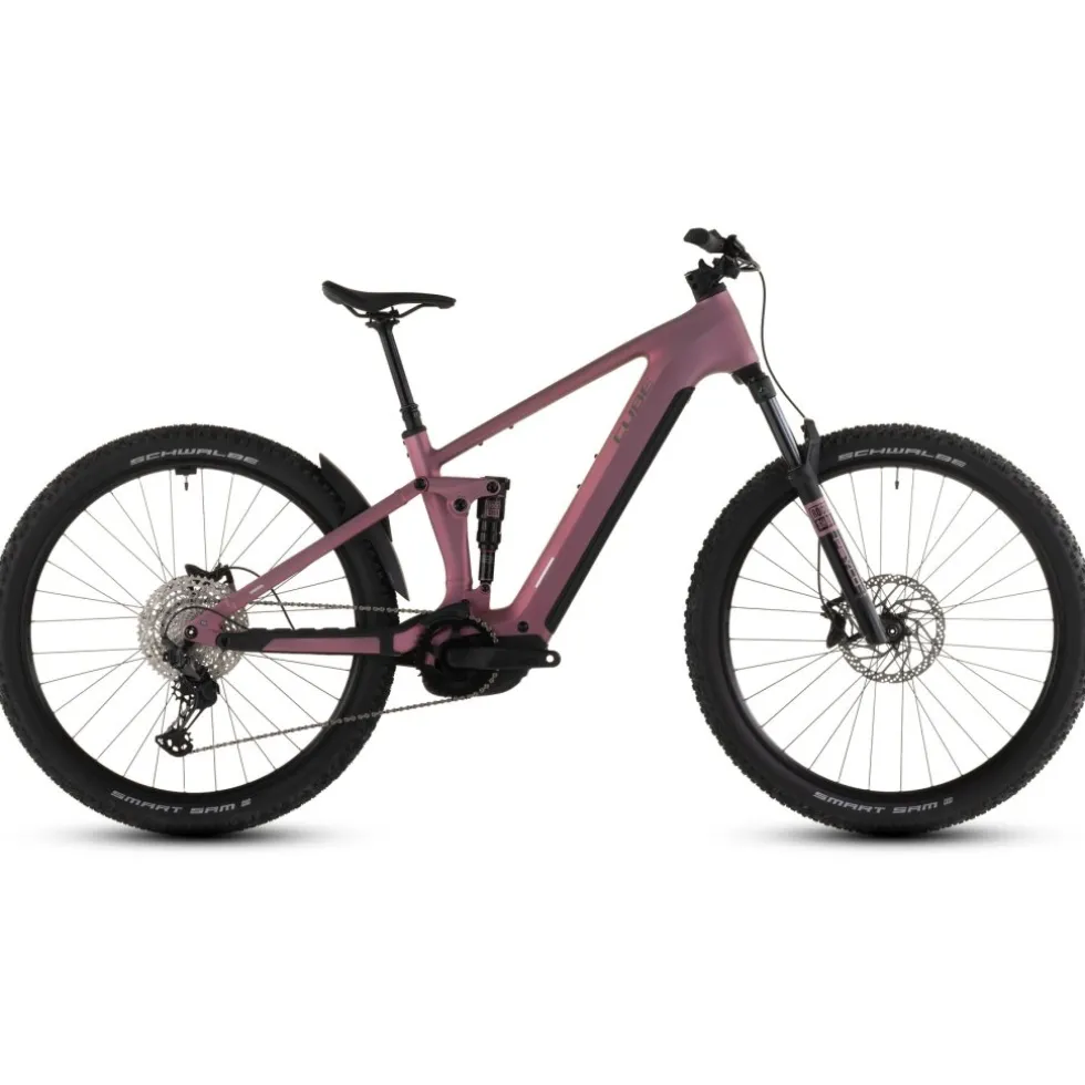 CUBE STEREO HYBRID ONE22 Race 800 - E-Mountainbike - 2026 - 29" - shiftblush / black