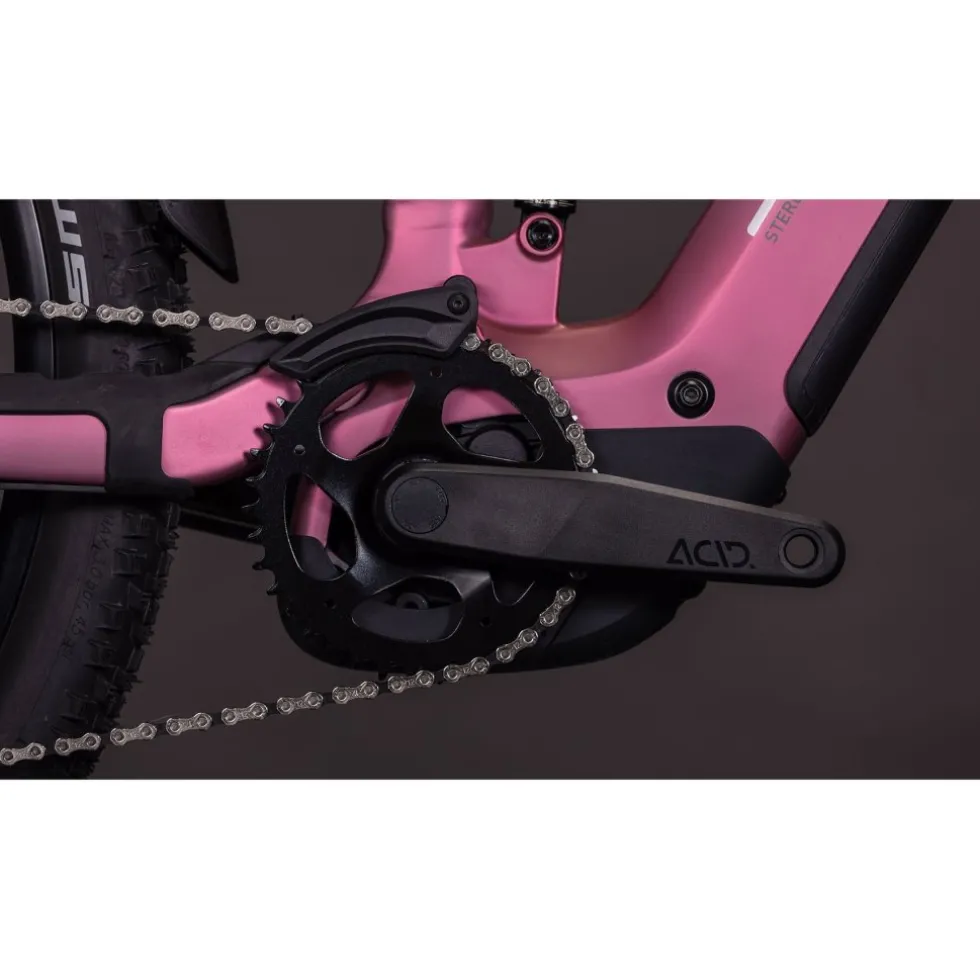 CUBE STEREO HYBRID ONE22 Race 800 - E-Mountainbike - 2026 - 29" - shiftblush / black
