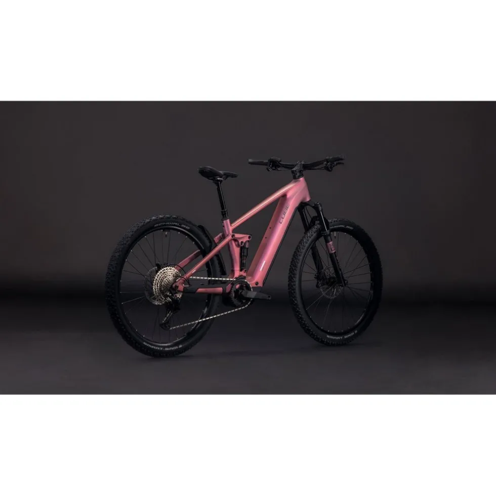 CUBE STEREO HYBRID ONE22 Race 800 - E-Mountainbike - 2026 - 29" - shiftblush / black
