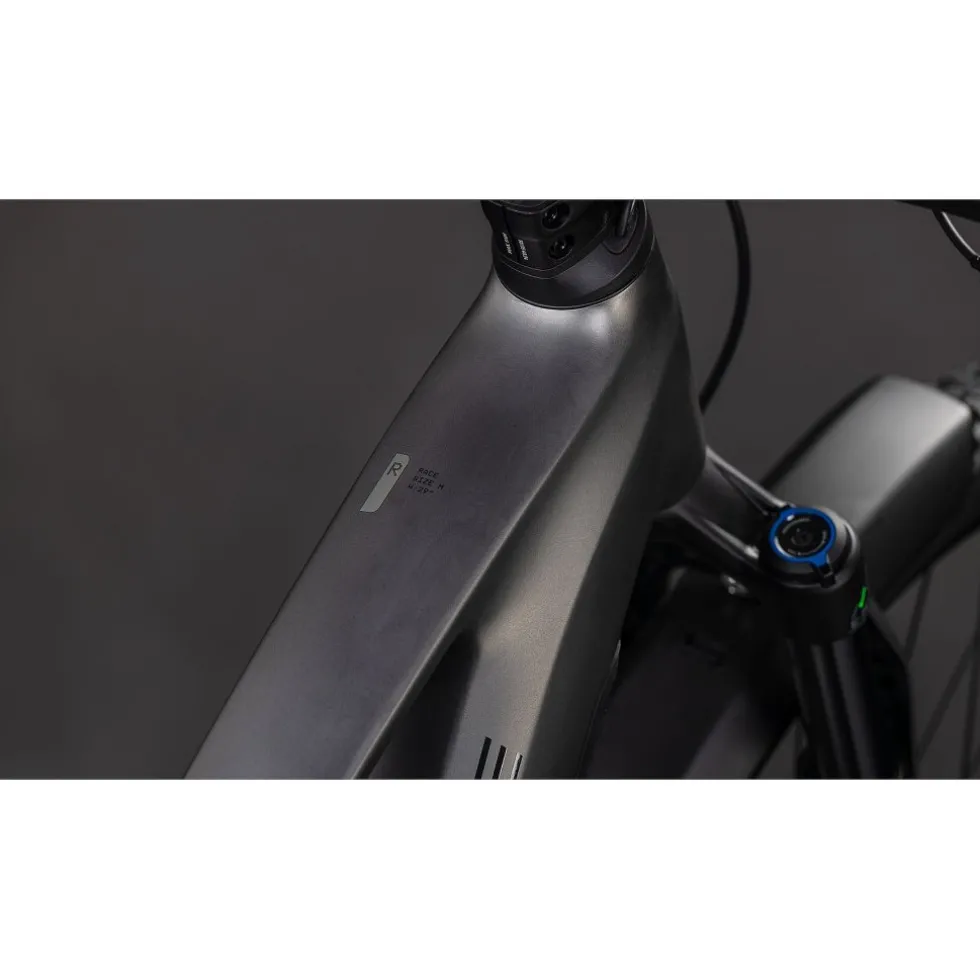 CUBE STEREO HYBRID ONE22 Race 800 FE - E-Mountainbike - 2026 - 29" - slabgrey / chrome