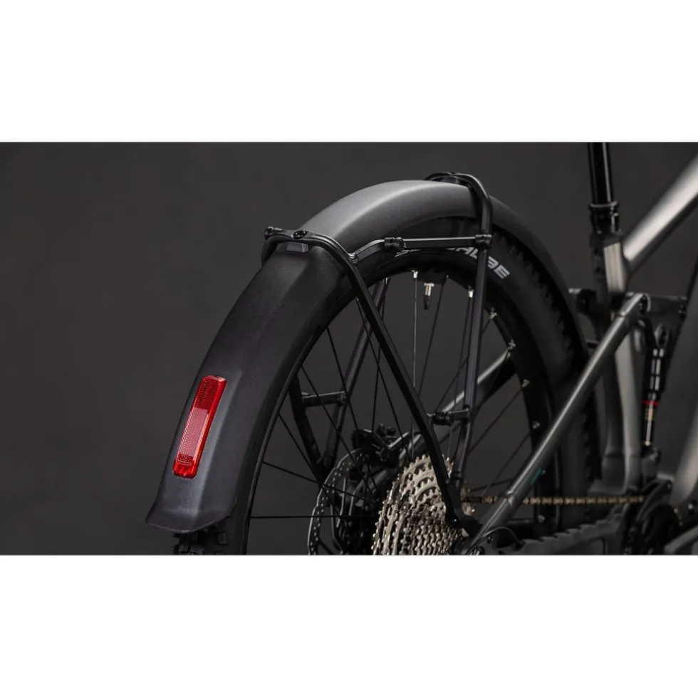 CUBE STEREO HYBRID ONE22 Race 800 FE - E-Mountainbike - 2026 - 29" - slabgrey / chrome