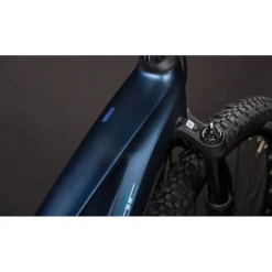 CUBE STEREO HYBRID ONE22 SLX 800 - E-Mountainbike - 2026 - 29" - indigoblue / blue