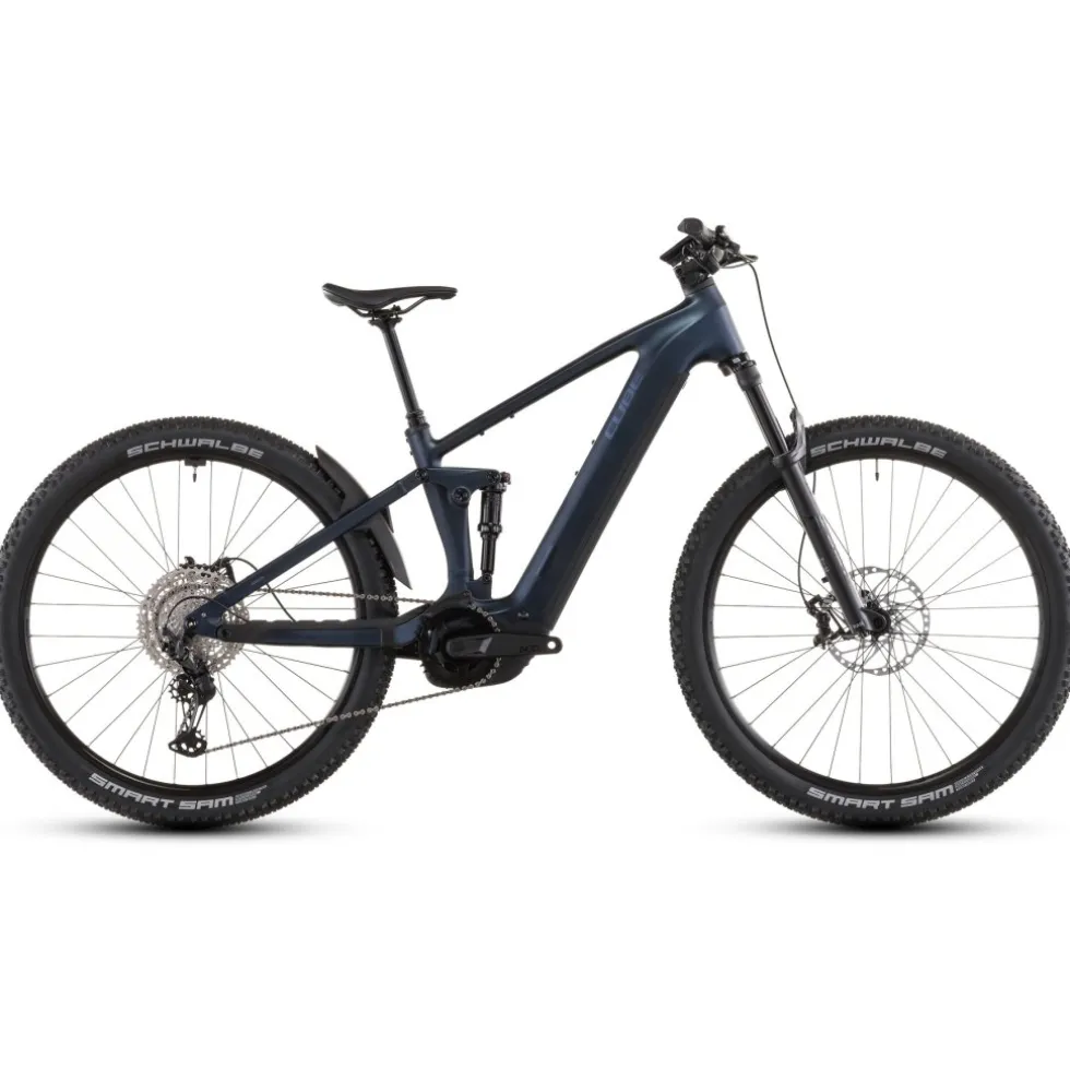 CUBE STEREO HYBRID ONE22 SLX 800 - E-Mountainbike - 2026 - 29" - indigoblue / blue