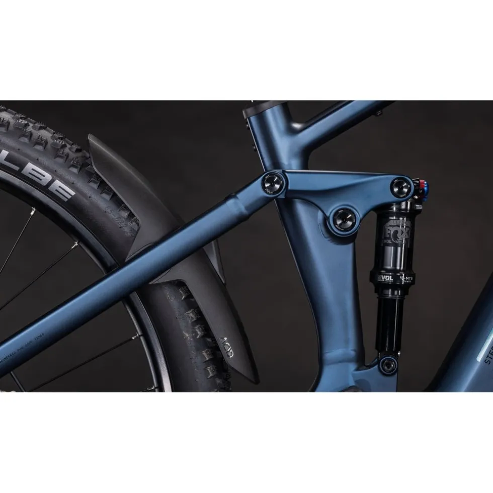 CUBE STEREO HYBRID ONE22 SLX 800 - E-Mountainbike - 2026 - 29" - indigoblue / blue