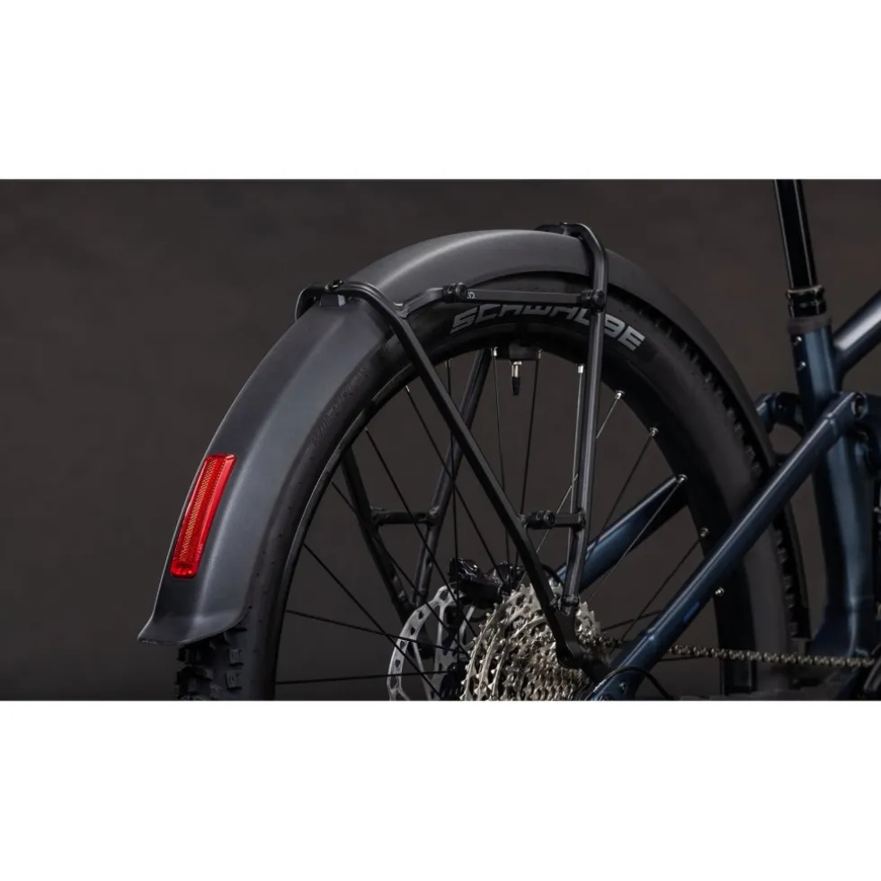 CUBE STEREO HYBRID ONE22 SLX 800 FE - E-Mountainbike - 2026 - 29" - indigoblue / blue