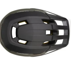 CUBE STRAY MTB-Helm - reed green TM