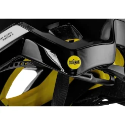 Mtb-Helmen < CUBE trover IP He - white´n´back