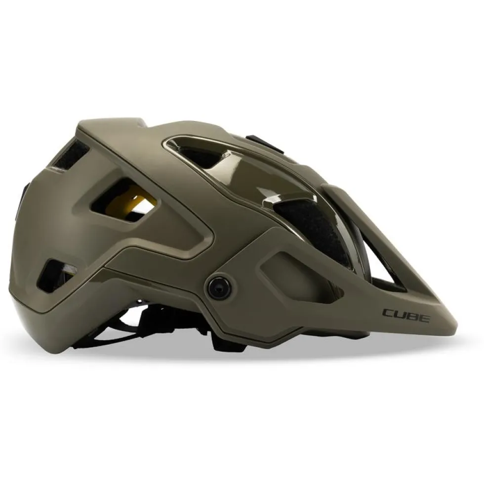 CUBE Strover TM Helm - olive