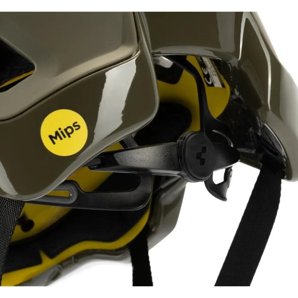 CUBE Strover TM Helm - olive