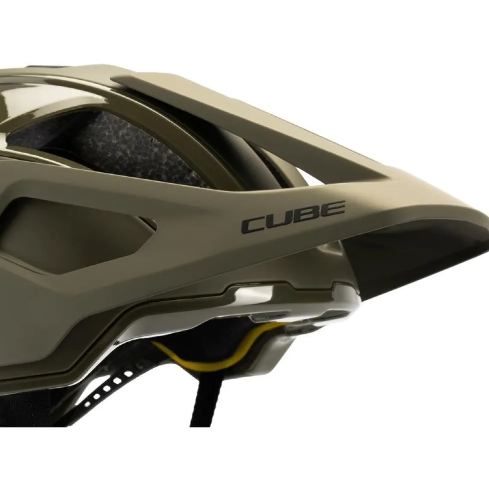 CUBE Strover TM Helm - olive