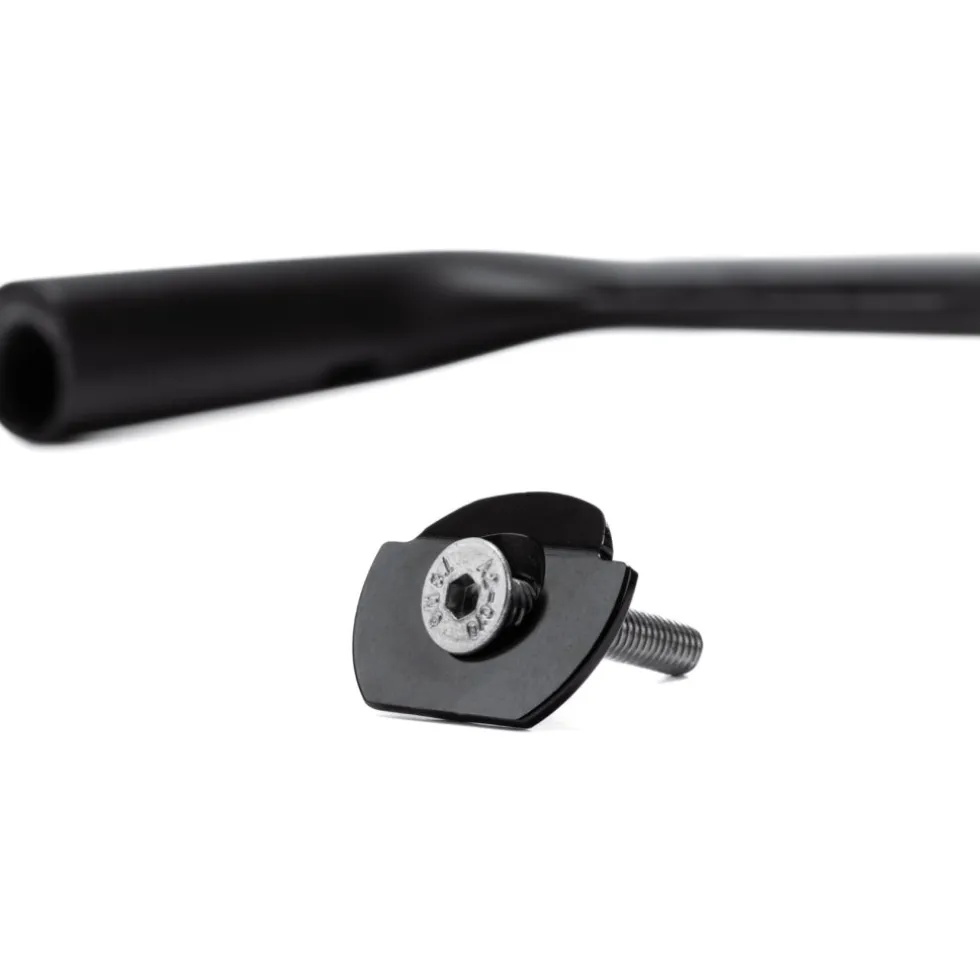 CUBE Stuur Aerium TT Low - zwart