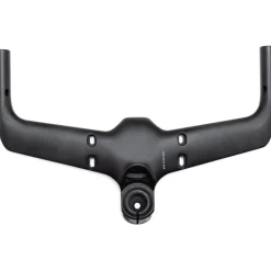 CUBE Stuur Aerium TT Low - zwart