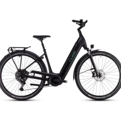 CUBE SUPREME HYBRID Pro 625 - Easy Entry E-Bike - 2026 - 28