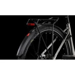 Elektrische Fietsen < ACID CUBE SUPREME HYBRID SLX 625 - Easy Entry E-Bike - 2026 - grey / lunar