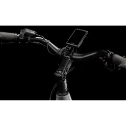Elektrische Fietsen < ACID CUBE SUPREME HYBRID SLX 625 - Easy Entry E-Bike - 2026 - grey / lunar