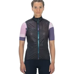 CUBE TEAMLINE Repulse Windvest Dames - zwart