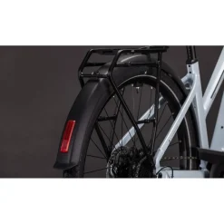 CUBE TOURING HYBRID ONE 600 - Trapeze - Trekking E-Bike - 2026 - glacier / reflex